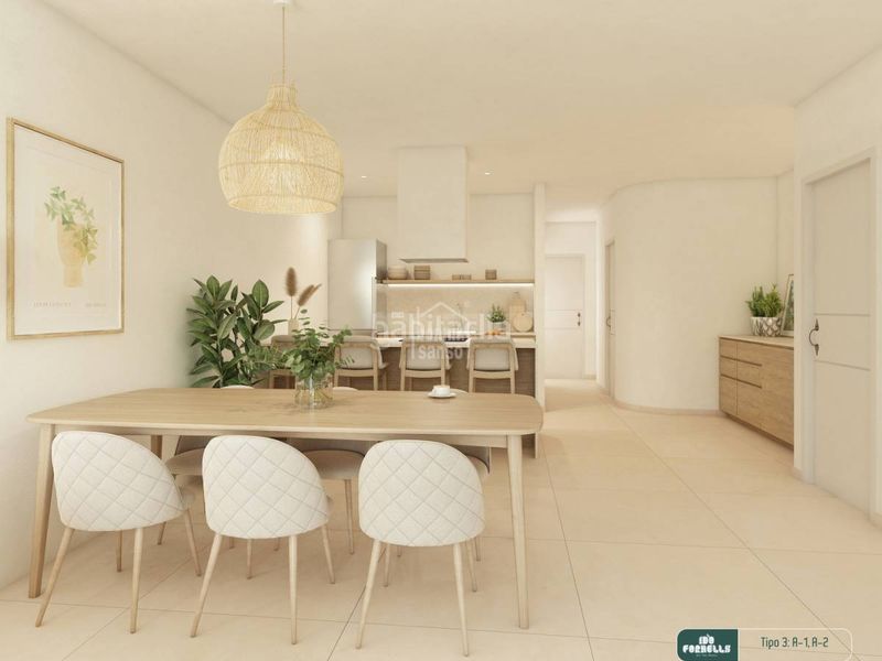 Foto fe1d5d11-a65b-486c-88fc-4baf9c5b777e. Apartament amb aparcament piscina a Fornells Es Mercadal