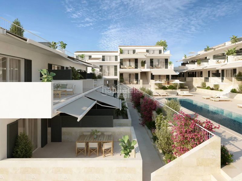 Foto fff2c4d6-6278-4ada-8d87-e822c3b3e91b. Apartament amb aparcament piscina a Fornells Es Mercadal