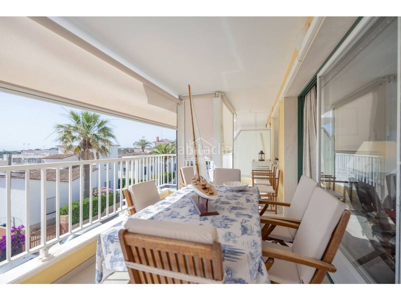 Foto a7aa886a-9863-4651-940b-488b17a9c34e. Apartament amb aparcament piscina a Avinguda Menorca-Sínia Costabella Maó / Mahón