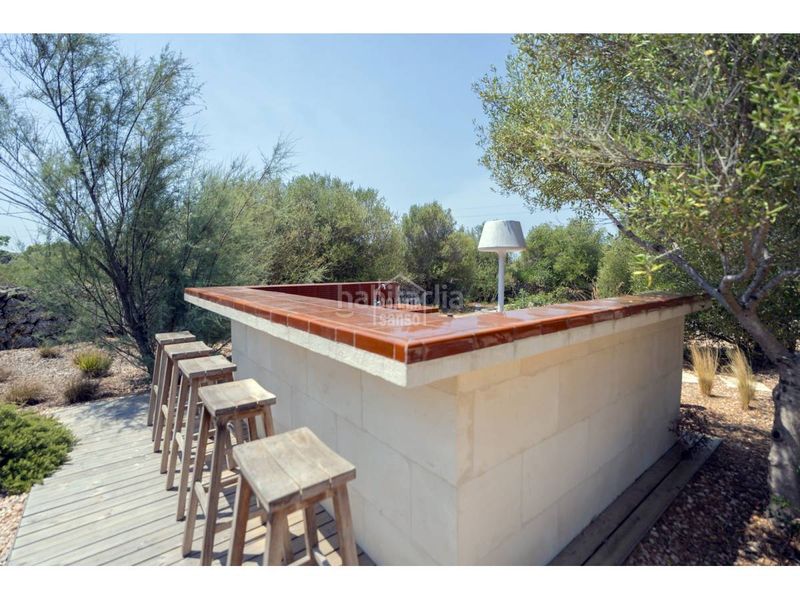 Foto 45d1220e-7777-42e0-910a-190fd818149c. Xalet amb calefacció aparcament piscina a Llucmaçanes Maó / Mahón