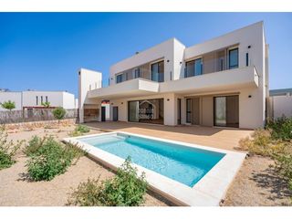 Chalet in Son Parc. Sa llosa homes, exclusiva promoción de 50 chalets en son parc, m