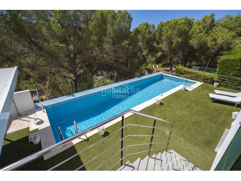 Foto abd35038-2d6b-4e95-ac4e-442cb162953a. Xalet amb piscina a Cala Galdana Ferreries
