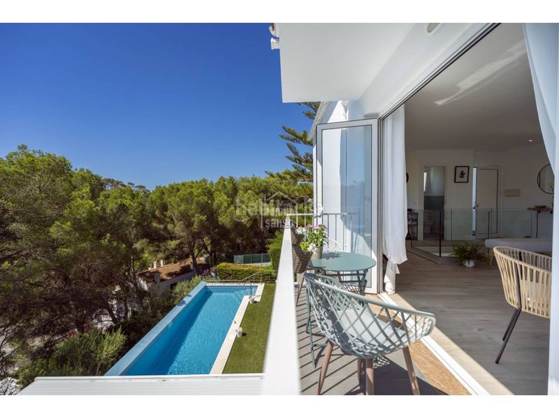 Foto aeefd42e-f522-4349-af63-0ba89a6fe5b8. Xalet amb piscina a Cala Galdana Ferreries
