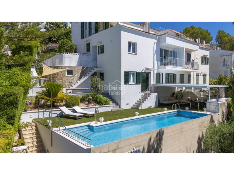 Foto d2e9c558-036f-46f9-b5e5-35e55be18a07. Xalet amb piscina a Cala Galdana Ferreries