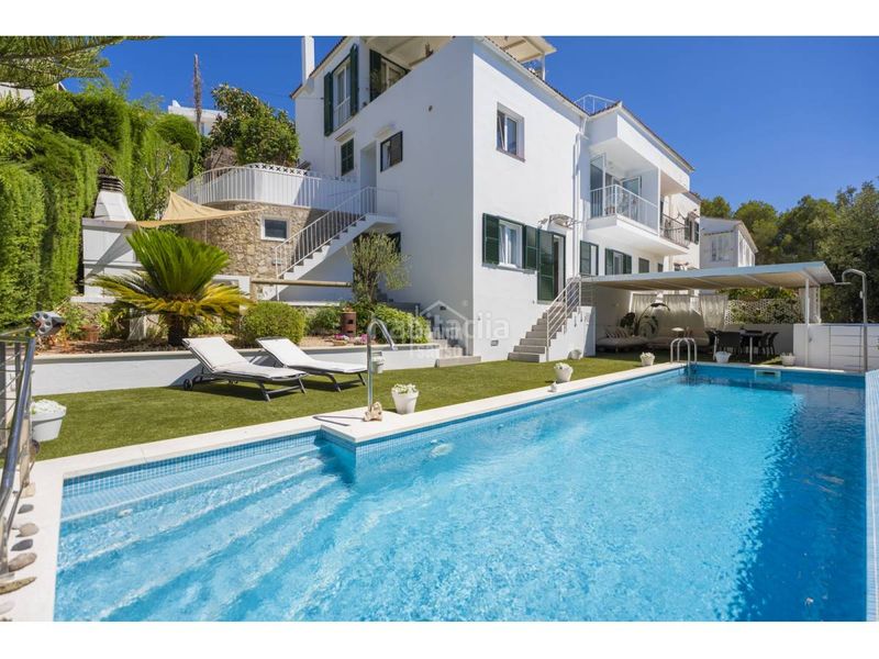 Foto e6a5ba73-008b-46cd-b1e4-4d7535426171. Xalet amb piscina a Cala Galdana Ferreries