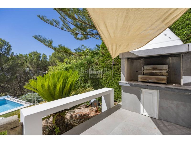 Foto eb0e26d5-78ee-4a1a-b77c-ff309305bffa. Xalet amb piscina a Cala Galdana Ferreries