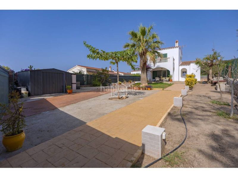 Foto 0d201476-33e1-4046-aa17-b1d195704a37. Xalet amb calefacció aparcament piscina a Cala en Porter Alaior