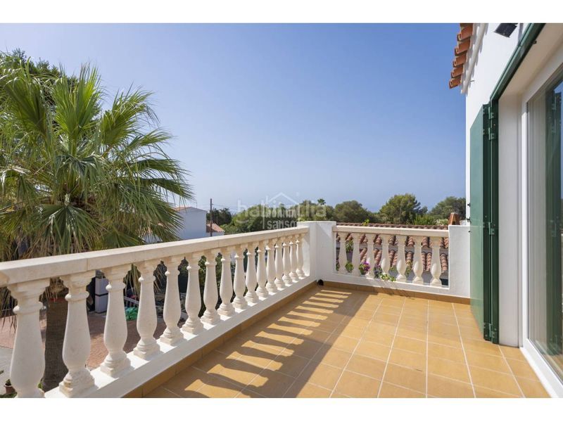 Foto 5c637a58-0a5c-4995-a2e1-ff0c10a778e6. Xalet amb calefacció aparcament piscina a Cala en Porter Alaior