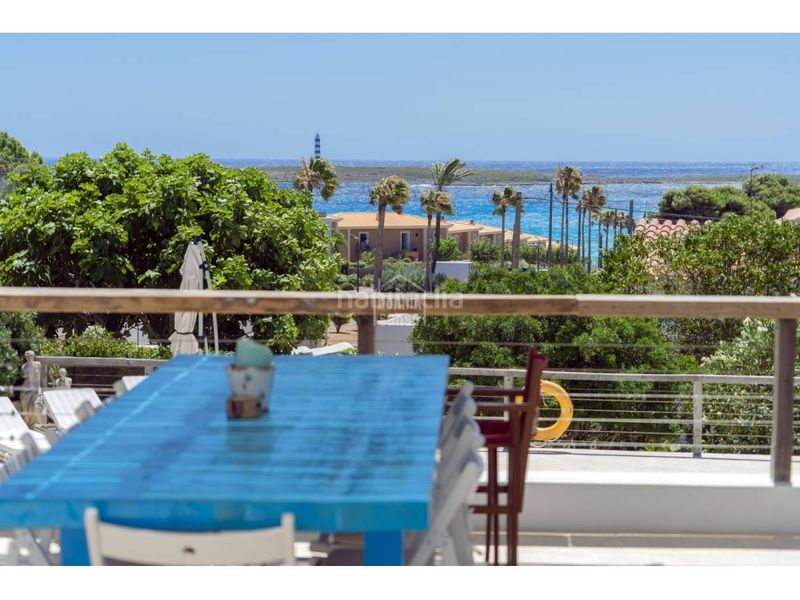 Foto a2111d9e-7a5e-40dd-9e33-cfda4e94cb92. Xalet amb aparcament piscina a Biniancolla-Punta Prima Sant Lluís