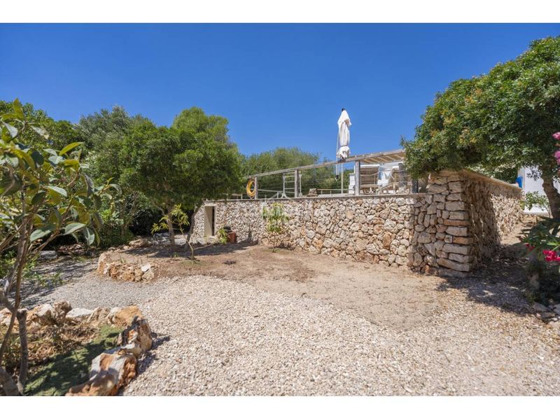 Foto edc8c2a2-69f5-437b-b23e-f0a42e5da74b. Xalet amb aparcament piscina a Biniancolla-Punta Prima Sant Lluís