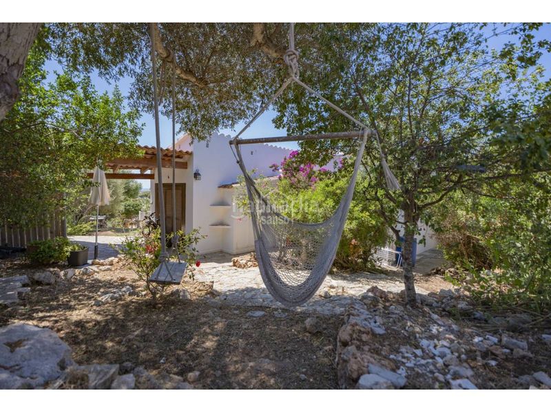 Foto f308a385-6933-4488-b6e5-aa7dff2c27aa. Xalet amb aparcament piscina a Biniancolla-Punta Prima Sant Lluís