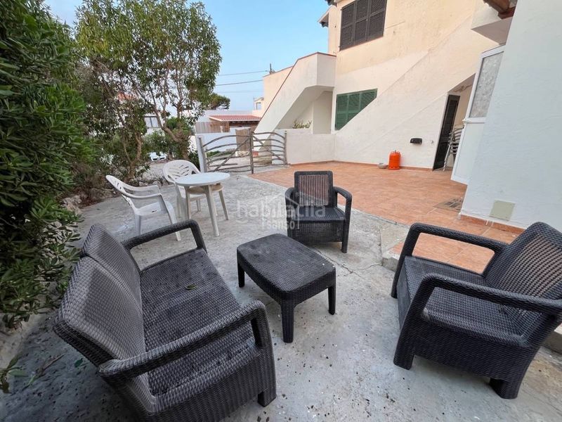 Foto 708c8ad9-ee8d-4486-ba52-c854a785a785. Apartament amb aparcament a Biniancolla-Punta Prima Sant Lluís