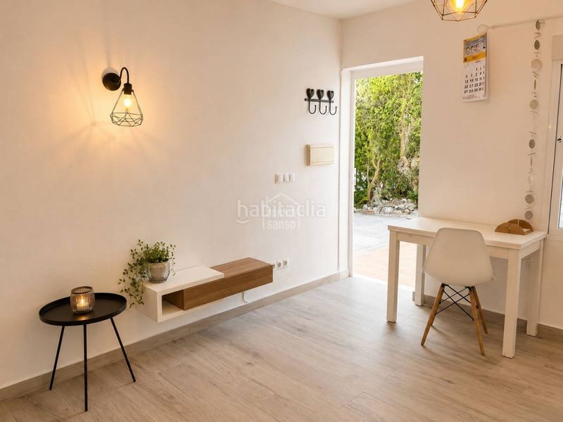 Foto b4a46080-d61a-4e23-92fa-cf457b758a49. Apartament amb aparcament a Biniancolla-Punta Prima Sant Lluís
