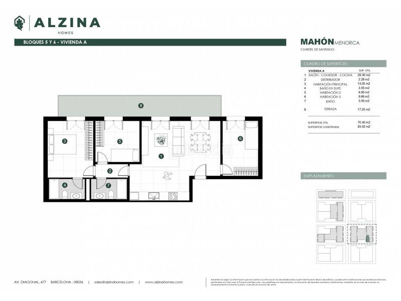 Foto 9f80a870-b27c-409f-9f08-03ab6fafd98d. Apartament amb piscina a Avinguda Menorca-Sínia Costabella Maó / Mahón