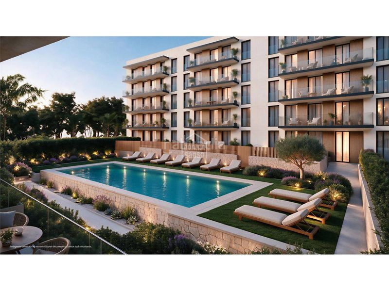 Foto 3d57f03d-b3ab-4c99-bfdf-8e0e0f741b73. Apartament amb piscina a Avinguda Menorca-Sínia Costabella Maó / Mahón