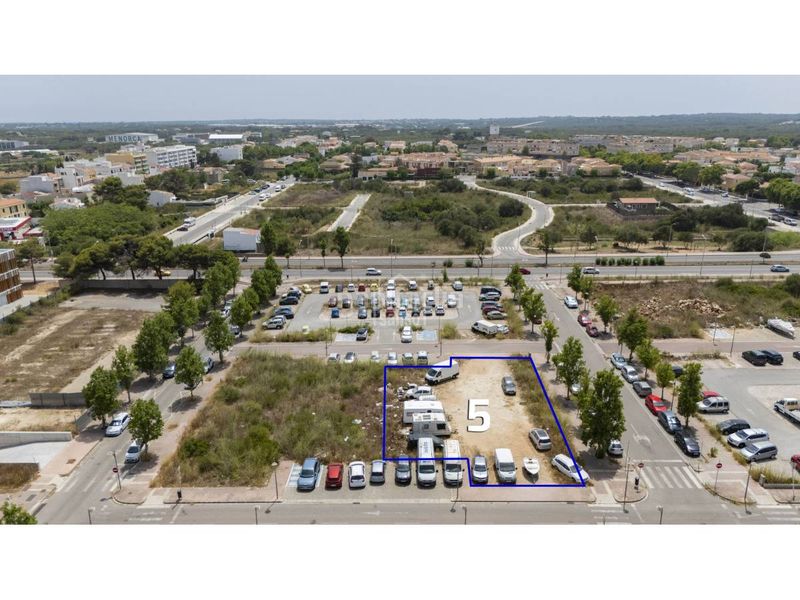 Foto e31eee3d-320f-4b93-a675-f9f36432f1aa. Apartament amb piscina a Avinguda Menorca-Sínia Costabella Maó / Mahón