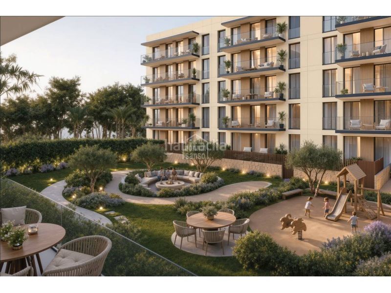 Foto e87933f9-a1a1-44b5-ba9e-b72e0c4efd7b. Apartament amb piscina a Avinguda Menorca-Sínia Costabella Maó / Mahón