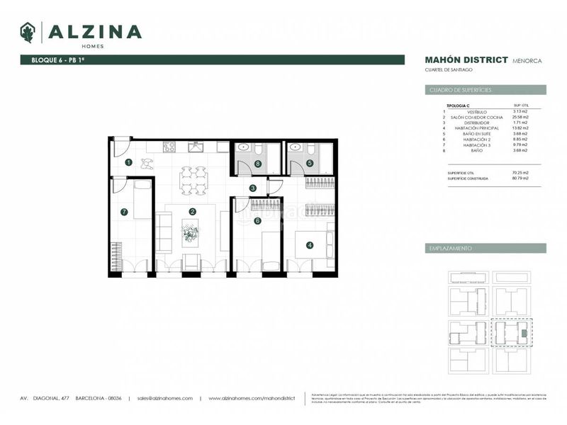 Foto 27bcb127-0d4d-43db-b9ca-fd89ef468551. Apartament amb piscina a Avinguda Menorca-Sínia Costabella Maó / Mahón
