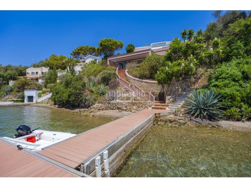 Foto 7392560c-e7bc-401a-a3af-fa5cee253208. Xalet amb calefacció aparcament piscina a Cala Llonga-Sa Mesquida Maó / Mahón