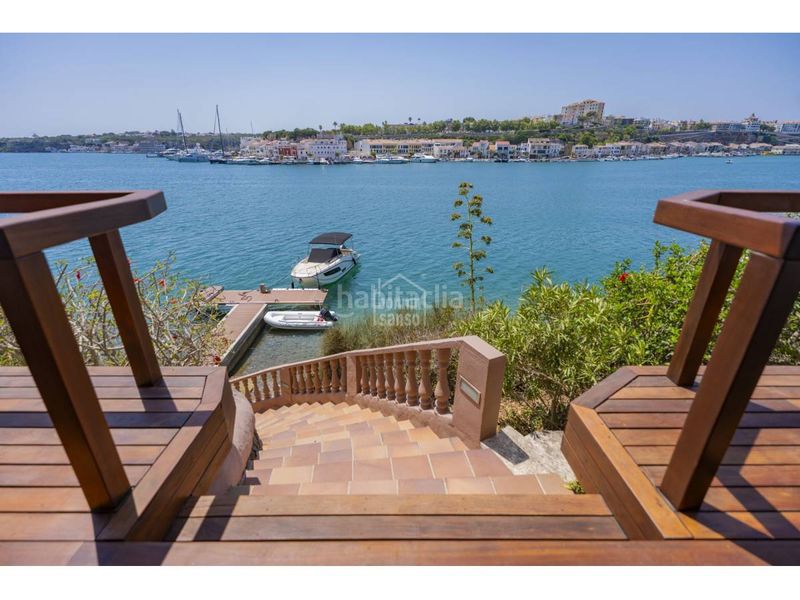 Foto dda2ed9f-3053-4202-a958-5e446b86205f. Xalet amb calefacció aparcament piscina a Cala Llonga-Sa Mesquida Maó / Mahón