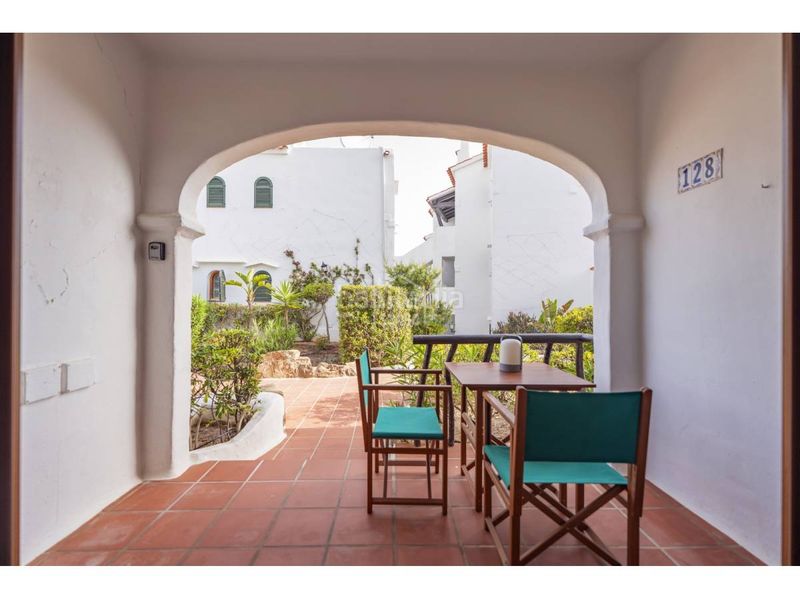Foto 67eddd2b-8000-4e5d-984e-15bb8115f8af. Apartament amb piscina a Playas de Fornells Es Mercadal