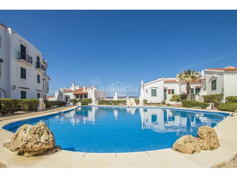 Foto a5656d51-9258-428e-8128-d3f22f58892c. Apartament amb piscina a Playas de Fornells Es Mercadal