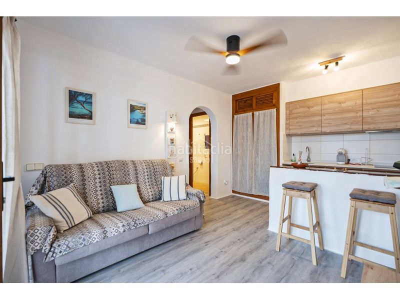 Foto b9b1f83c-9343-450c-a971-719b3eb4f41a. Apartament amb piscina a Playas de Fornells Es Mercadal