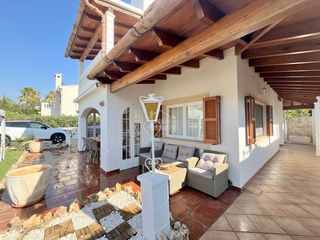 Chalet in Sant Llorenç des Cardassar. Casa unifamiliar independiente con apartamento de invitados, jar