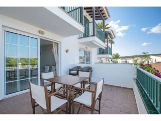 Appartement à Son Parc. Encantadora casa adosada  con vistas al campo de golf, son parc,