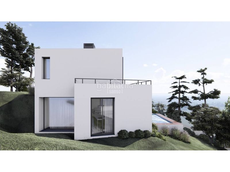 Foto 2bc51c2f-922b-4b8f-8fbe-a7423e603783. Chalet  contemporáneo con piscina privada en cala llonga, menorca en Maó / Mahón