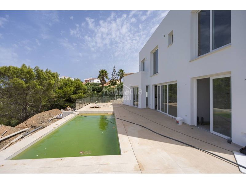Foto 2c96835c-9001-41e7-8aa0-48b04eed8472. Chalet  contemporáneo con piscina privada en cala llonga, menorca en Maó / Mahón