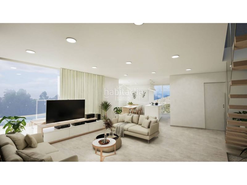 Foto 435a7cfc-a7e2-401b-9b2b-161141079d2a. Chalet  contemporáneo con piscina privada en cala llonga, menorca en Maó / Mahón