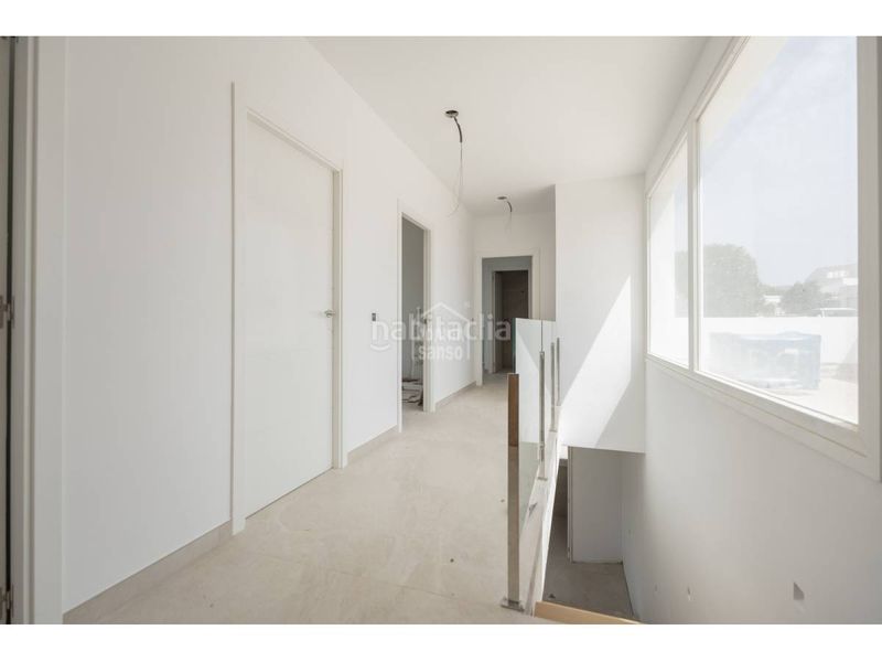 Foto 59337c77-12c2-49b8-ba7f-fda2516195c0. Chalet  contemporáneo con piscina privada en cala llonga, menorca en Maó / Mahón