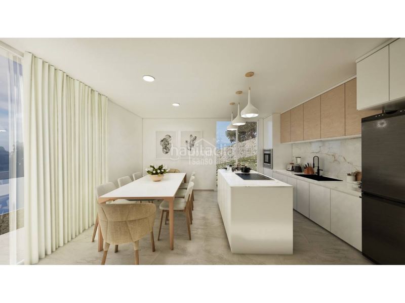 Foto 7686e73f-771e-4ec4-b37c-dab0660b71e2. Chalet  contemporáneo con piscina privada en cala llonga, menorca en Maó / Mahón