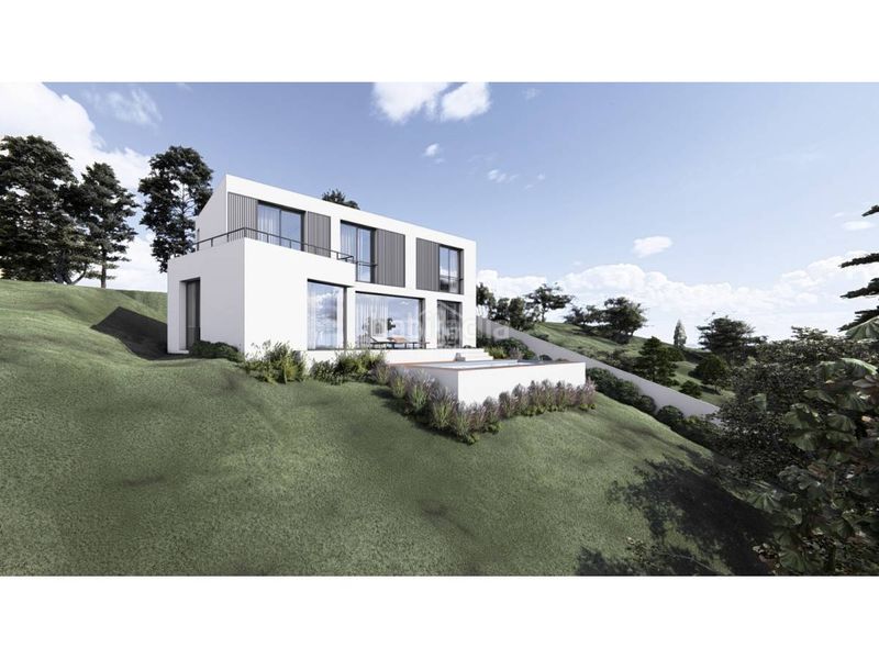 Foto 99c008a4-35be-490a-b6eb-8b6b844e52ce. Chalet  contemporáneo con piscina privada en cala llonga, menorca en Maó / Mahón