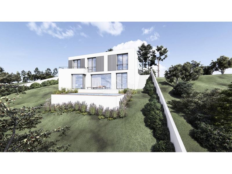 Foto cc129e12-5d10-4357-8b52-e20a3d0307ee. Chalet  contemporáneo con piscina privada en cala llonga, menorca en Maó / Mahón