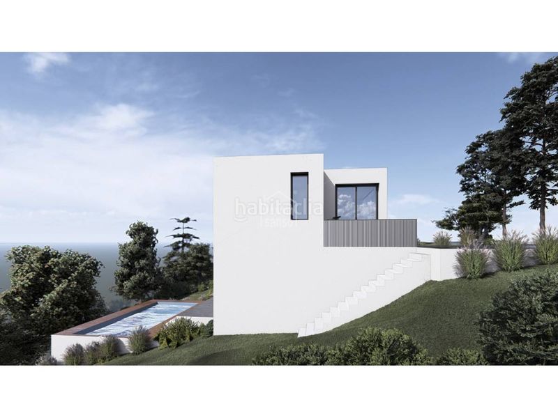 Foto ff5408b6-e575-402c-9322-e79f468d9b31. Chalet  contemporáneo con piscina privada en cala llonga, menorca en Maó / Mahón