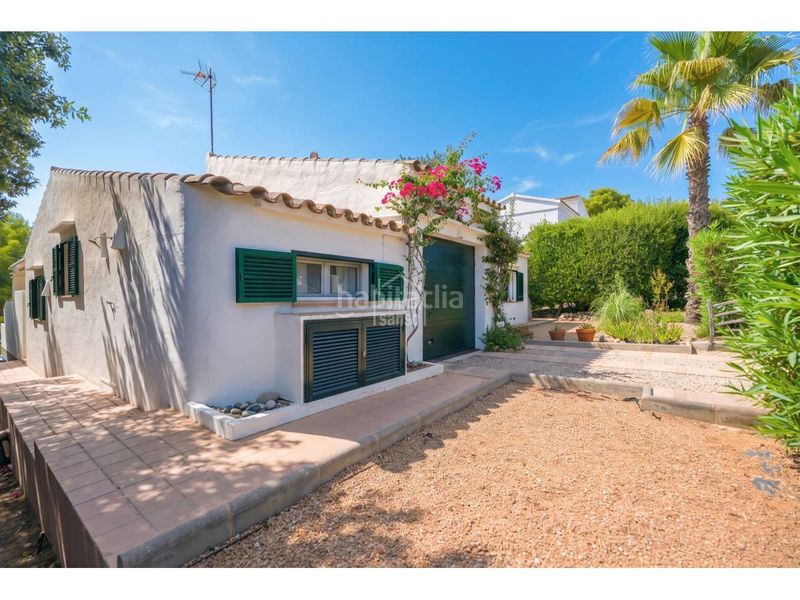 Foto 43bb1bd6-9875-4b3e-a544-ac6cd66585fc. Chalet with parking pool in Son Parc Es Mercadal