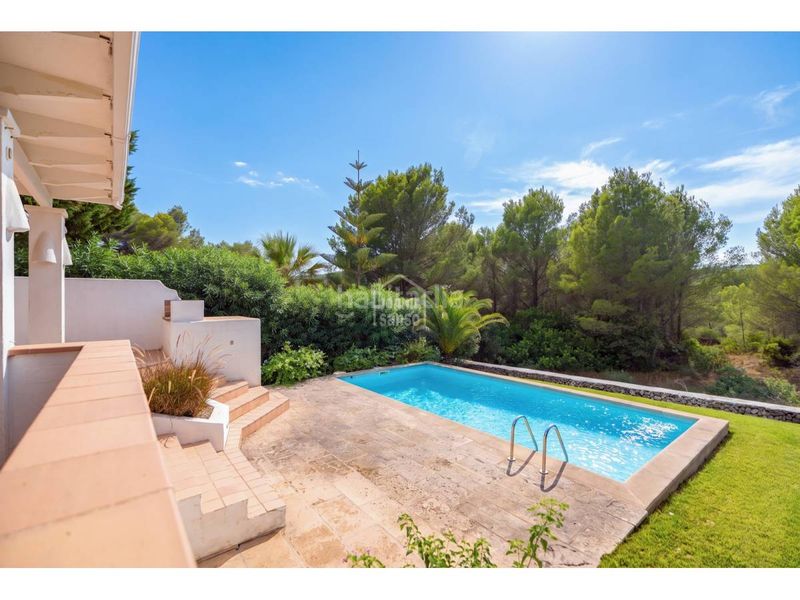 Foto 6ec97e3e-1727-4a3e-8687-49d5d3c61c15. Chalet with parking pool in Son Parc Es Mercadal