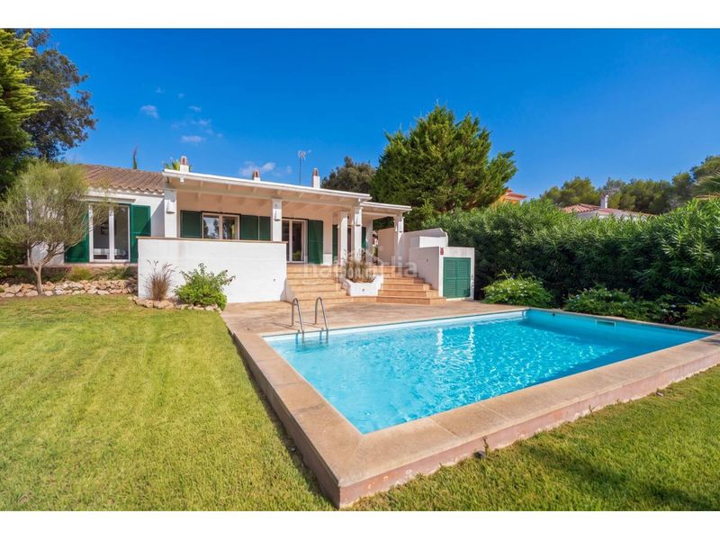 Foto b9e98112-ee92-4e05-a5f7-0ff5801a3594. Chalet with parking pool in Son Parc Es Mercadal