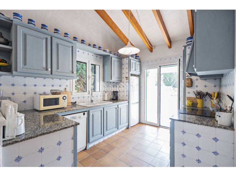 Foto c38acf5f-627e-4e4a-aa6c-8be3749087d0. Chalet with parking pool in Son Parc Es Mercadal