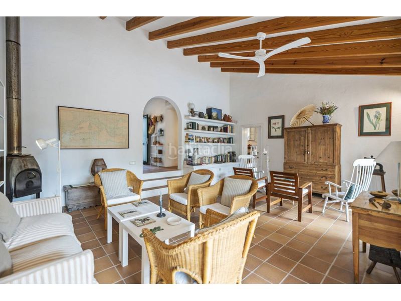 Foto ed8ccdfe-fda4-4ee2-b129-ba6c092961ce. Chalet with parking pool in Son Parc Es Mercadal