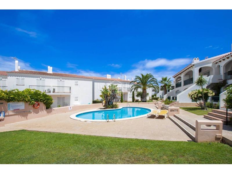 Foto 4935cf25-2620-43d8-944f-8bafcfc73c23. Apartment with parking pool in Son Parc Es Mercadal
