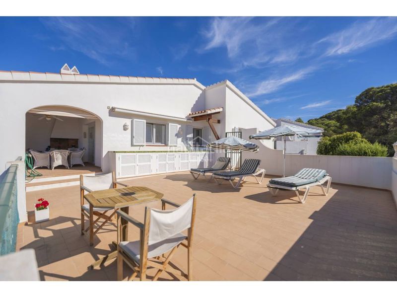Foto 769dd7fb-5e52-45fa-a109-f396aa590a90. Apartment with parking pool in Son Parc Es Mercadal