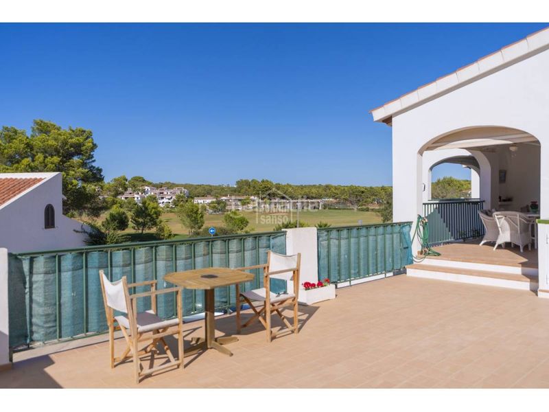 Foto ba1060f1-3ad0-4bf0-8579-6012522cd6c8. Apartment with parking pool in Son Parc Es Mercadal