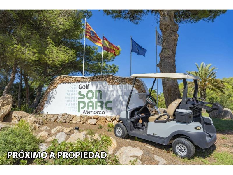 Foto fc585717-3467-41b8-8376-367ebefa943d. Apartment with parking pool in Son Parc Es Mercadal