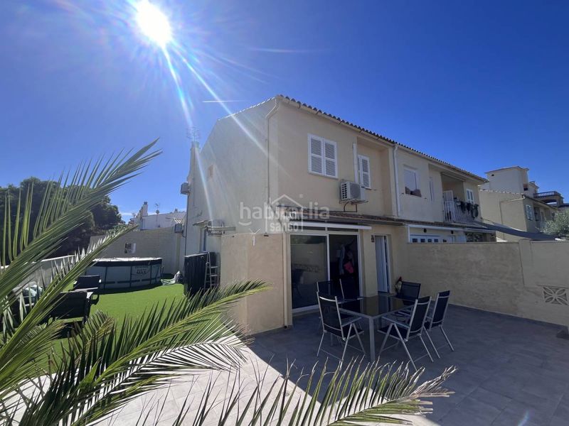 Foto f42dc34b-e5d1-4ddd-82e2-42a420c75f5a. Chalet con riscaldamento parcheggio piscina in Cala Millor Son Servera