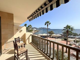Piccolo appartamento in Cala Millor. Apartamento con preciosos vistas mar en cala millor, mallorca
