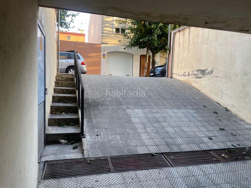Foto ba32dc3d-dfe3-4a72-9caf-a83837084430. Aparcament cotxe a Veral d´Ocata Vilassar de Mar