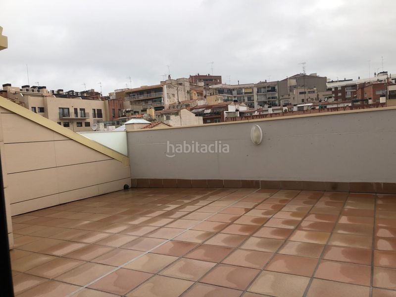 Foto eee3088b-a99e-43b6-adfe-7c7d25a08dc1. Rent penthouse with heating parking in Eixample Mataró